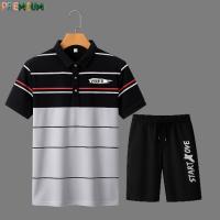 Polo Shirt and Half Pant Combo