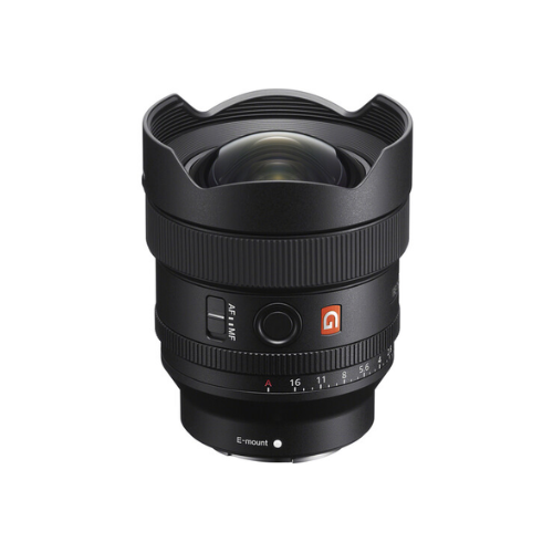 Sony FE 14mm f/1.8 GM Lens