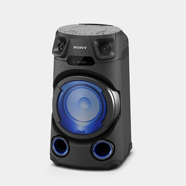 Sony MHC-V13 Wireless Bluetooth Portable Party Speaker - Black