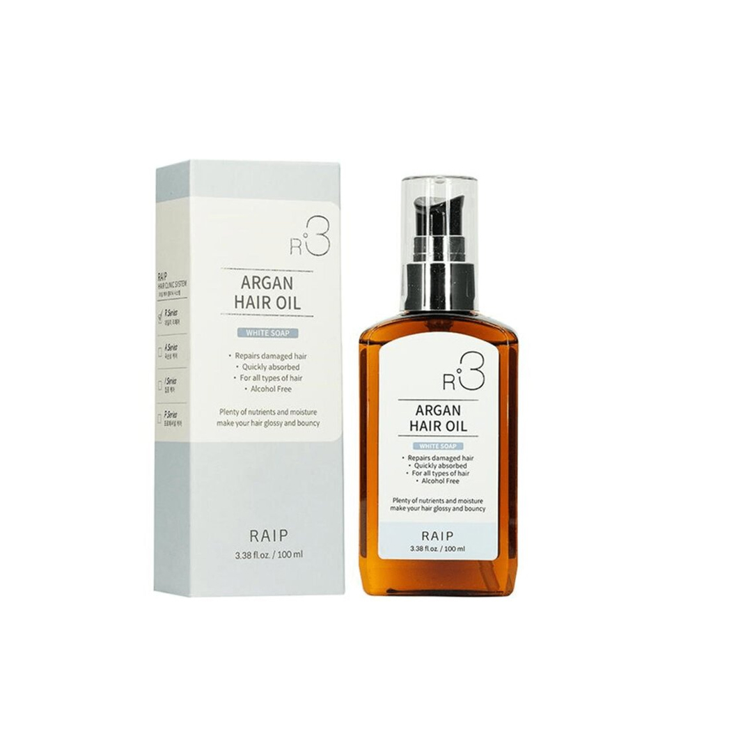 Raip R3 Argan Hair Oil 100 ml