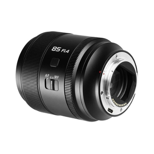 Sirui Aurora 85mm f/1.4 Lens