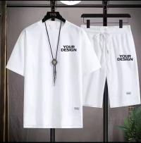 Mash T-Shirt and Short Pant Set