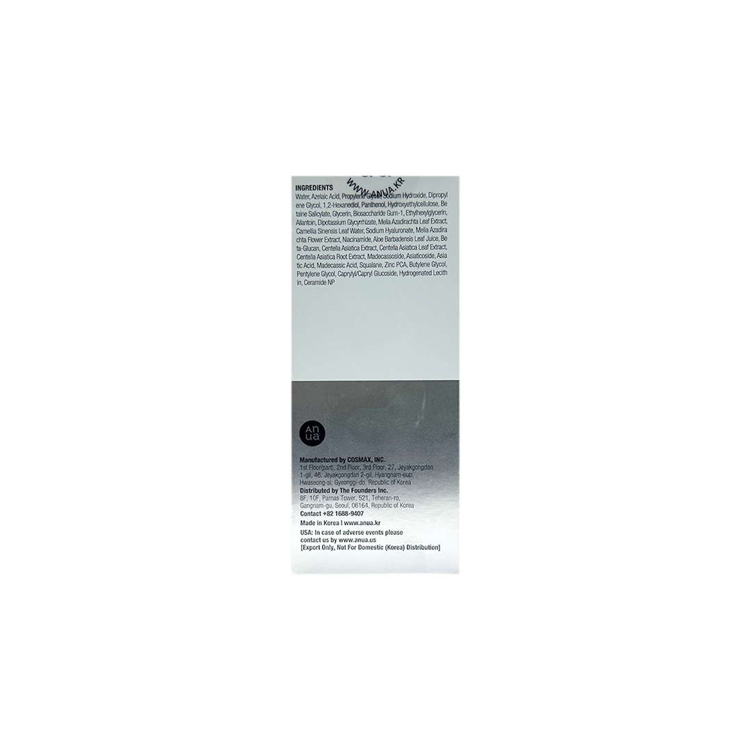 Anua Azelaic Acid 10 Hyaluron Redness Soothing Serum 30 ml