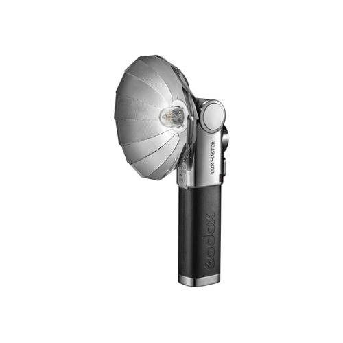 Godox Lux Master Retro Camera Flash