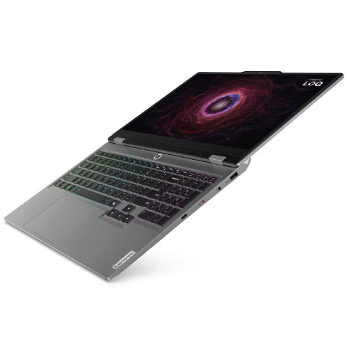 Lenovo LOQ 15AHP9 Ryzen 5 8645HS RTX 3050 6GB Graphics 15.6 Inch Luna Grey Gaming Laptop