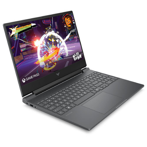 HP Victus Gaming 15-fb3167AX AMD Ryzen 5 8645HS 15.6 Inch FHD Mica Silver Laptop
