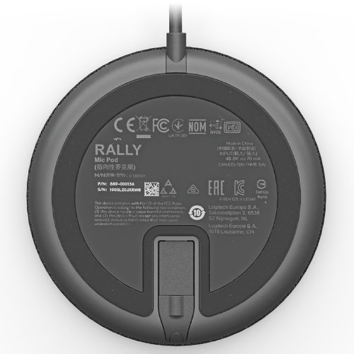 Logitech Rally Mic Pod