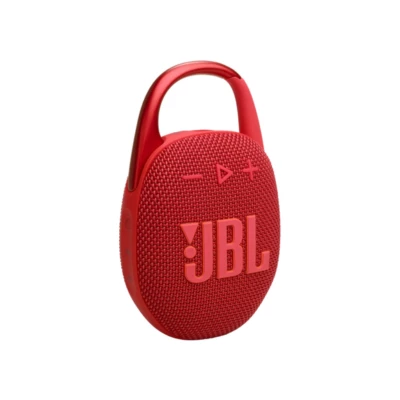 JBL Clip 5 Portable Bluetooth Speaker