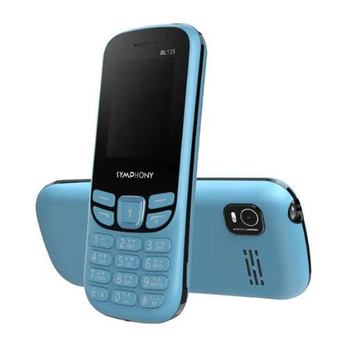 Symphony BL125 Feature Phone