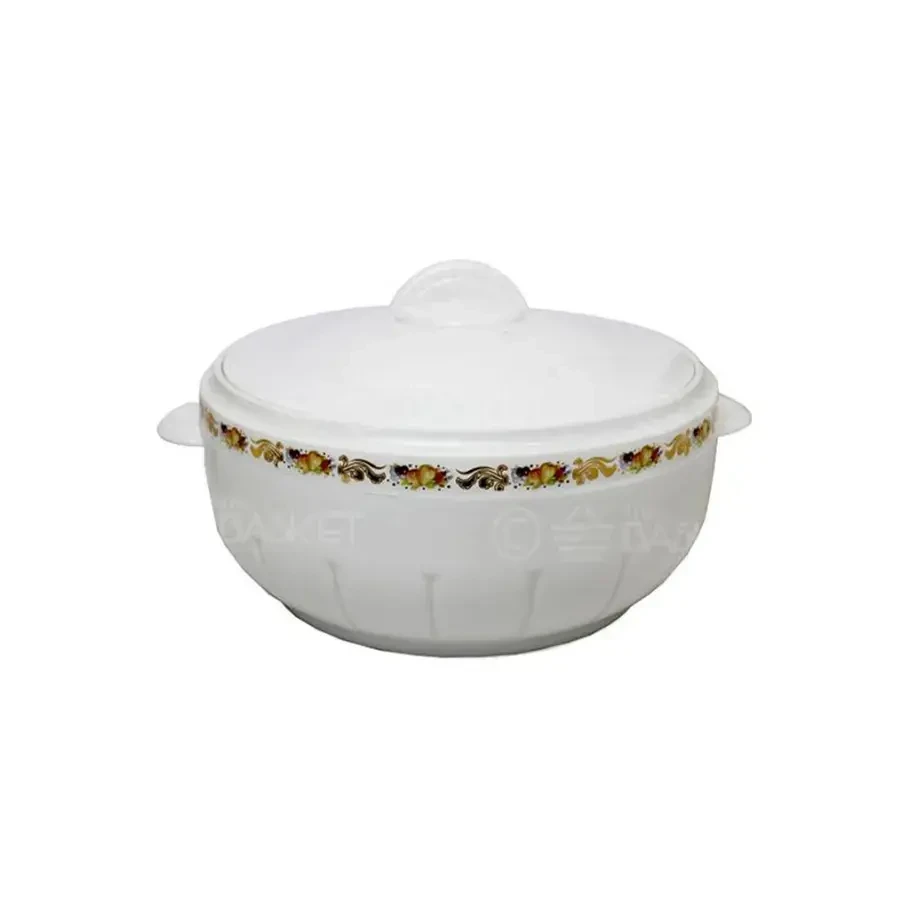 KIAM Galaxy Insulated Designer Stainless Steel Food Hotpot- 1800ml