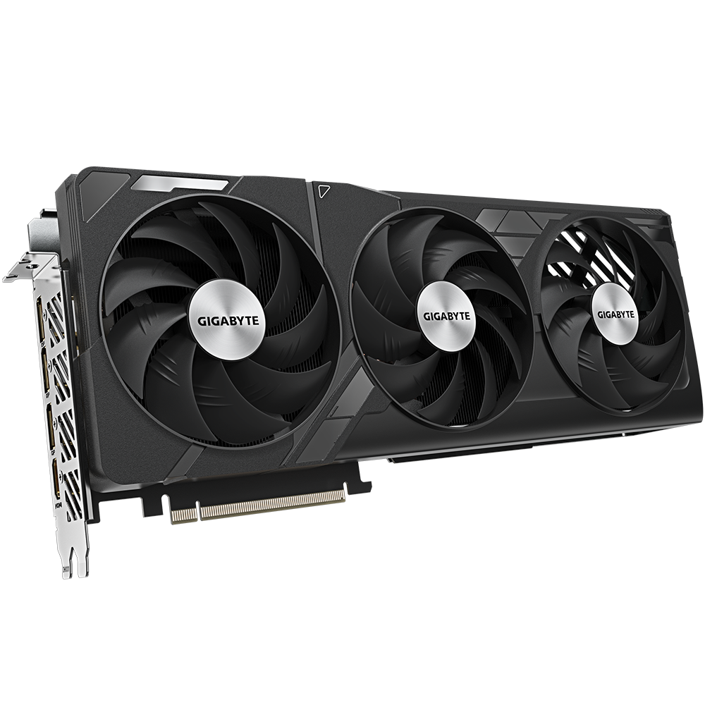 GIGABYTE NVIDIA # GV-N4090WF3-24GD GDDR6X Graphics Card