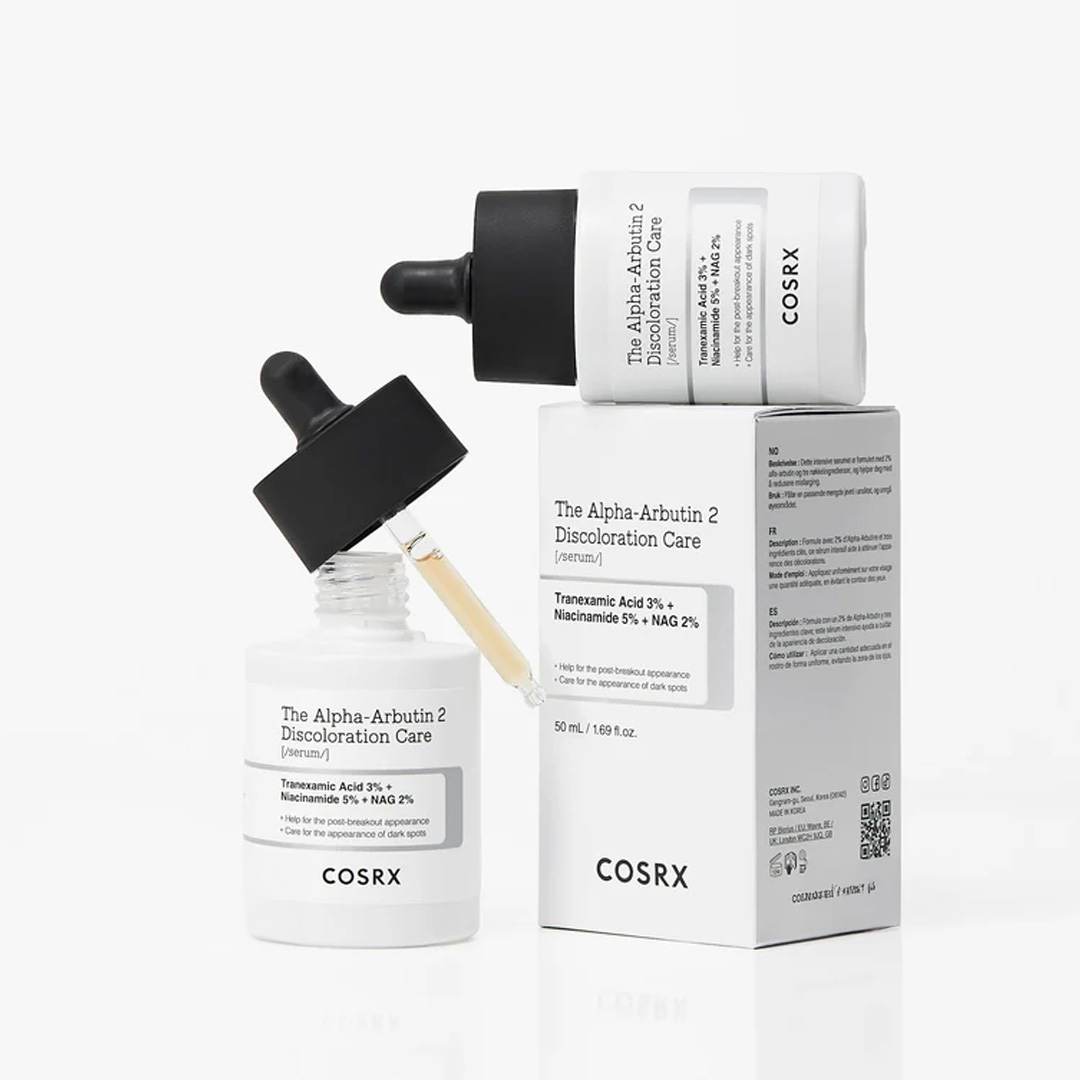 Cosrx The Alpha-Arbutin 2 Discoloration Care Serum 50 ml