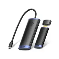 Vention TPVBB 6-in-1 USB-C Wireless HDMI Multifunction Docking Station