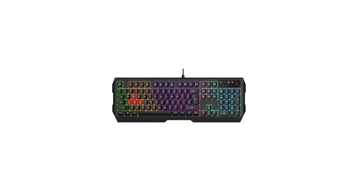 A4Tech Bloody B135N Neon Gaming Keyboard