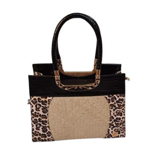 Cool Mat [Sheetal Pati] Crafted Genuine Leather Lady’s Bag (Celeste)