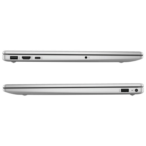 HP 15-fc0333AU AMD Ryzen 5 7520U 8GB DDR5 RAM 512GB SSD 15.6 Inch FHD Silver Laptop
