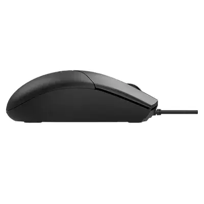 A4Tech OP-550S Wired Silent Click Optical Mouse