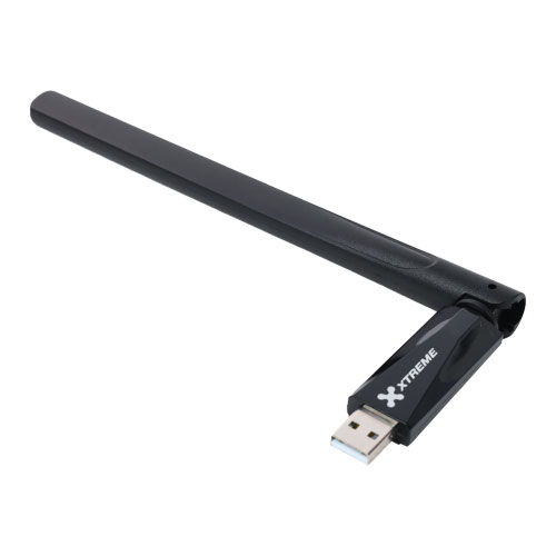 XTREME WU650 650Mbps DUAL BAND HIGH GAIN USB ADAPTER
