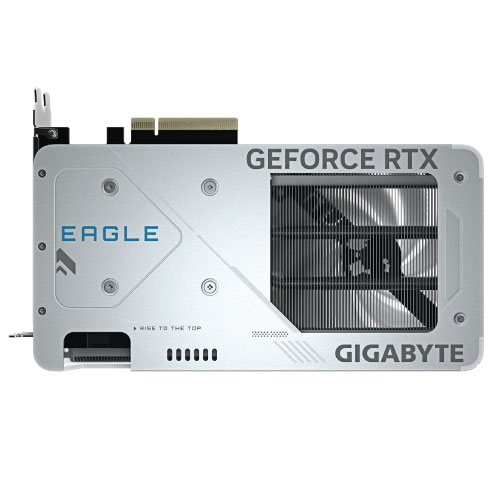 GIGABYTE GeForce RTX 5060 Ti EAGLE ICE OC 8GB GDDR7 Graphics Card