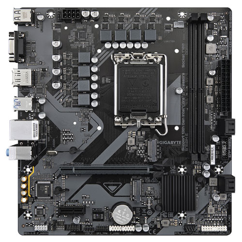 GIGABYTE INTEL B760M E DDR5 ATX Motherboard
