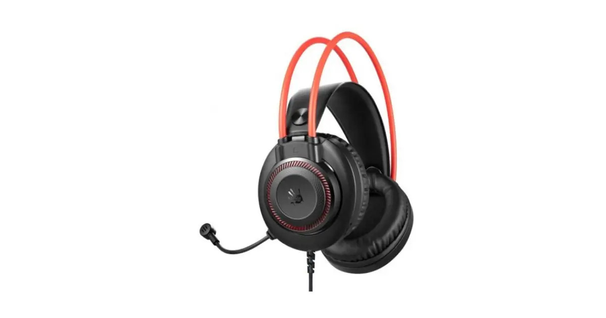A4TECH Bloody G200S Gaming Headphone