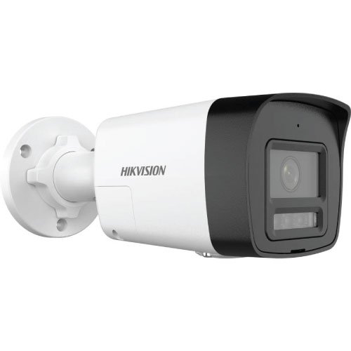 Hikvision DS-2CD1063G2-LIUF/SL 6 MP Smart Dual Light Fixed Bullet Camera