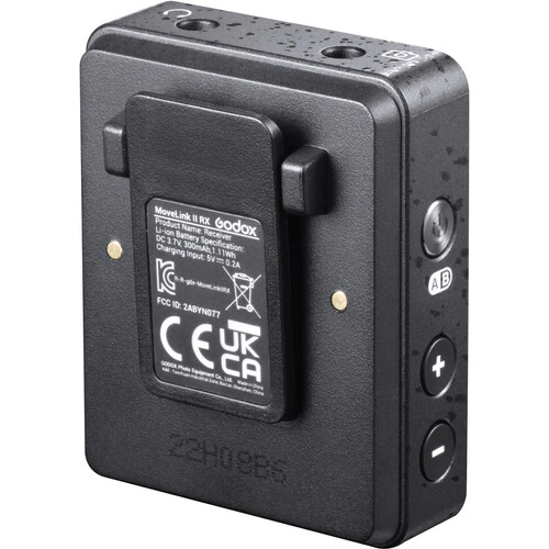 Godox MoveLink II Wireless Microphone