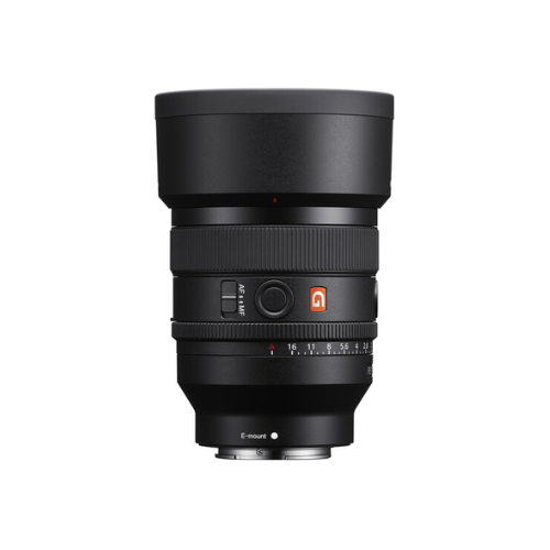 Sony FE 50mm f/1.4 GM Lens