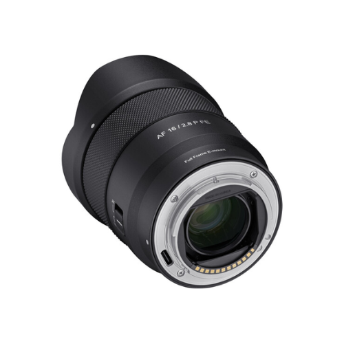 Samyang AF 16mm f/2.8 P FE Lens