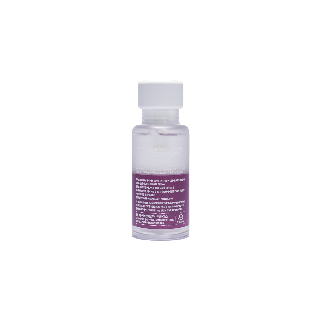 Phytotree Phyto Solution 9 Niacin Ampoule 30 ml