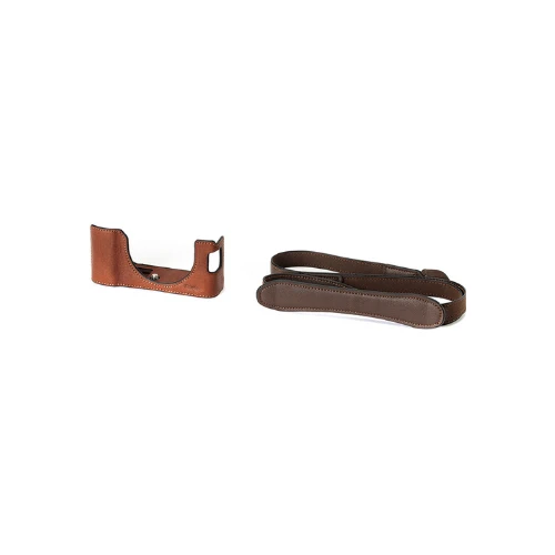 SmallRig Leather Half Case for FUJIFILM X100VI