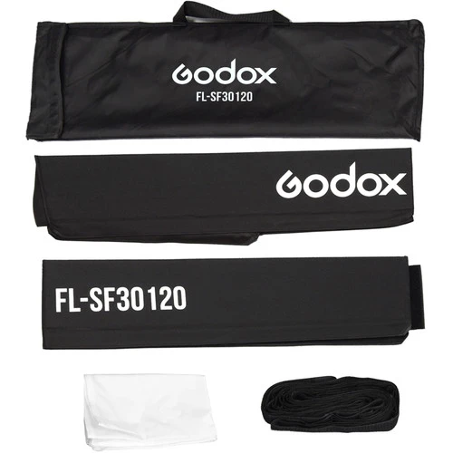 Godox Softbox with Grid for Flexible LED Panel FL150R FLSF30120