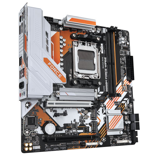 GIGABYTE AMD B850M FORCE WF6E Motherboard
