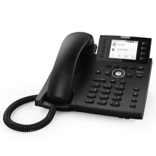 Snom D335 Desk Phone