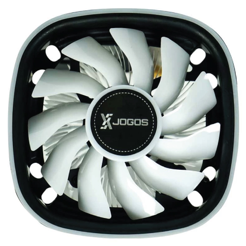 XTREME XJOGOS XJC100A 90W Black Air CPU Cooler