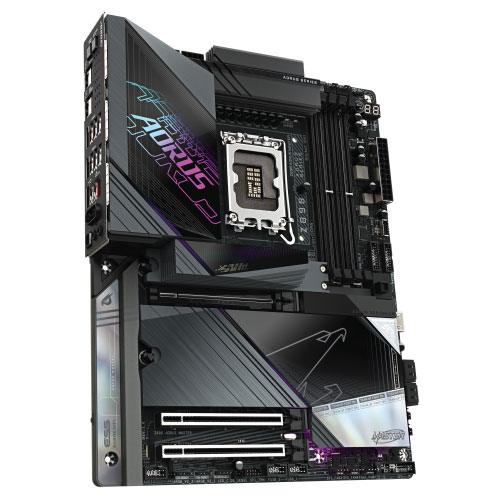 GIGABYTE INTEL Z890 AORUS MASTER DDR5 ATX Motherboard