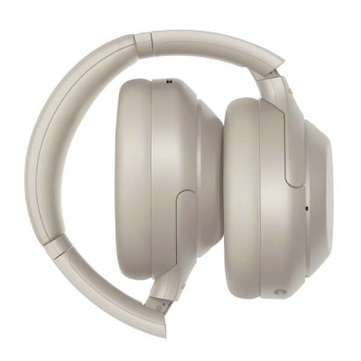Sony WH-1000XM4 Wireless Noise Cancelling Headphones – Silver