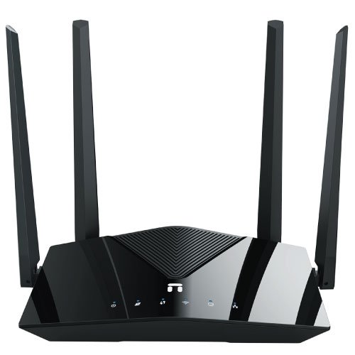 Netis NX10 AX1500 Mbps Gigabit Dual-Band Wi-Fi 6 Router