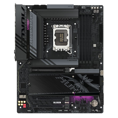 GIGABYTE INTEL Z890 A ELITE WIFI 7 DDR5 ATX Motherboard