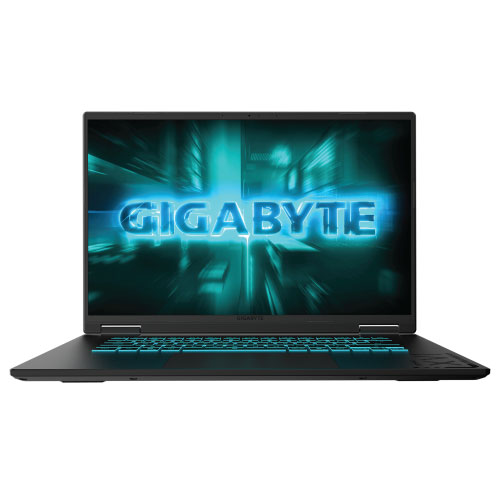 Gigabyte A16 GA6H CTHI Core i7 13th Gen 16 Inch IPS WUXGA Nvidia RTX 5050 Gaming Laptop