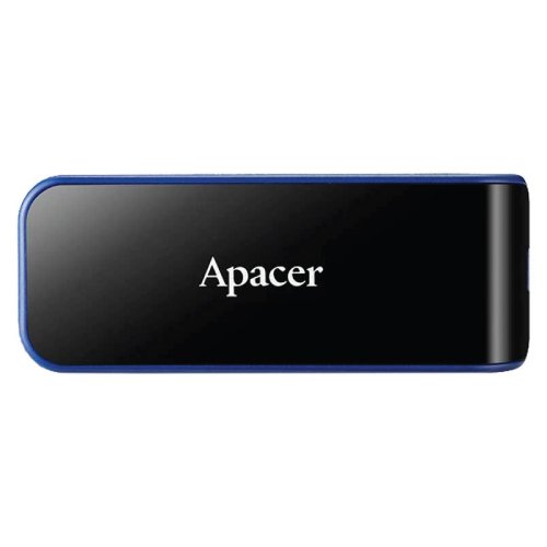 Apacer AH356 64GB, USB 3.2 Gen 1 Flash Drive Black