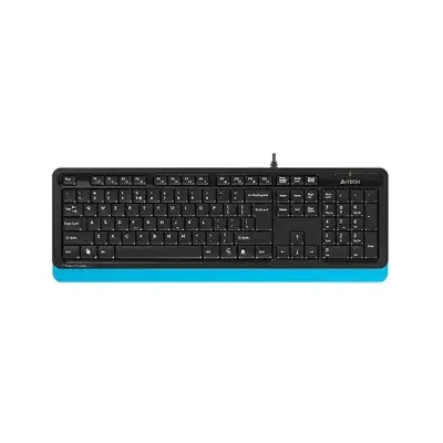 A4TECH FK10 Fstyler Multimedia Wired Keyboard