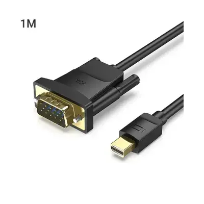 Vention HFDBF Mini DisplayPort to VGA Cable - 1M