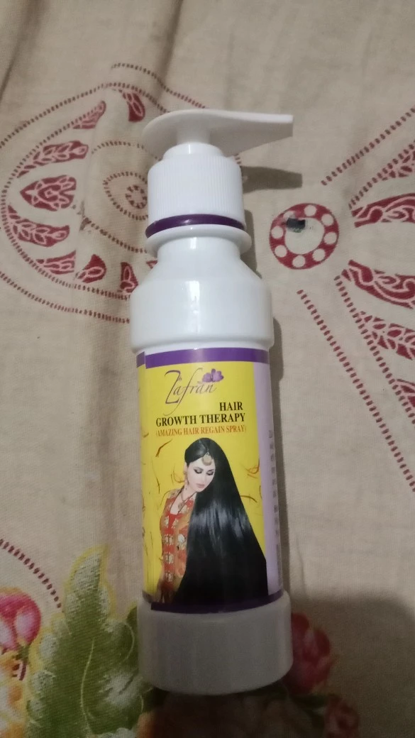 Zafran Hair Growth Therapy Oil - 150ml