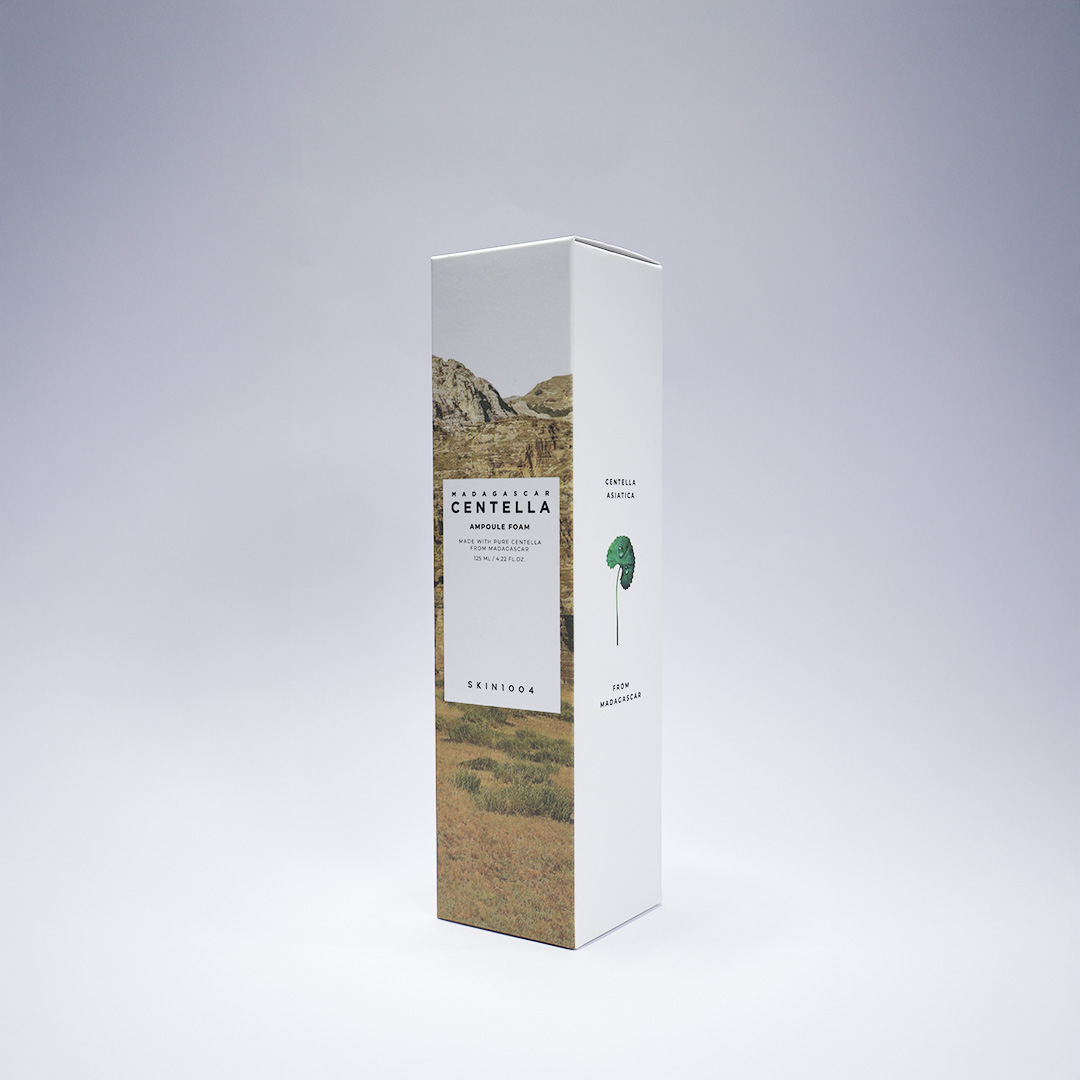 SKIN1004 Madagascar Centella Ampoule Foam 125 ml