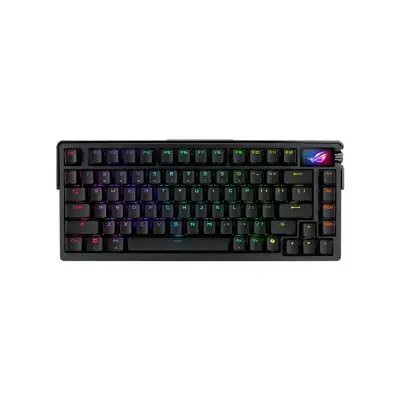 ASUS ROG Azoth Extreme NX Mechanical Switch (Snow) Hot-Swappable Gaming Keyboard