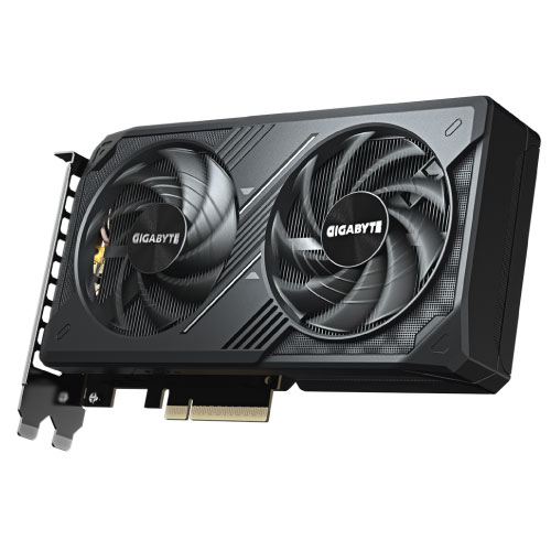 GIGABYTE GeForce RTX 5060 WINDFORCE OC 8G GDDR7 Graphics Card