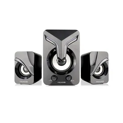 Microlab U270 Phoenix 2.1CH USB Powered Stereo Gaming Speaker