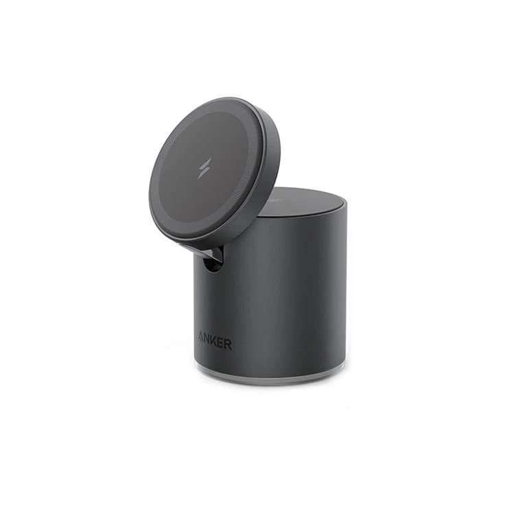 Anker 623 MagGo Magnetic Wireless Charger – Gray