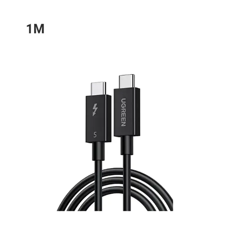 UGREEN L703 (45996) 5A Thunderbolt TM 5 Cable - 1M
